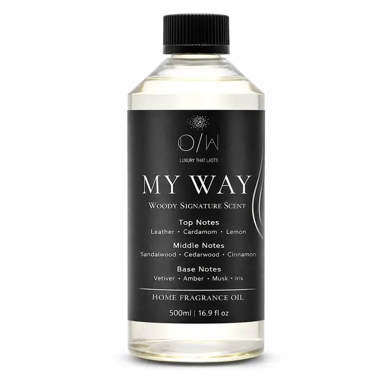 My Way Hotel  - Inspired by: 1 Hotel | Home Fragrances | Aromatherapy Essential Oil