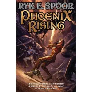 USED-Phoenix Rising by Spoor, Ryk E. (Mass Market Paperback)