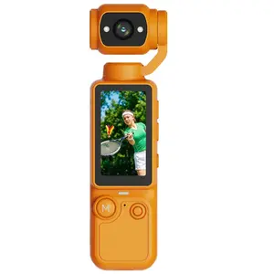 Portable Anti-Shake Pocket Handheld Digital Action Camera, Ultra-Clear Vlog Outdoor Shooting Recorder, Digital Camera
