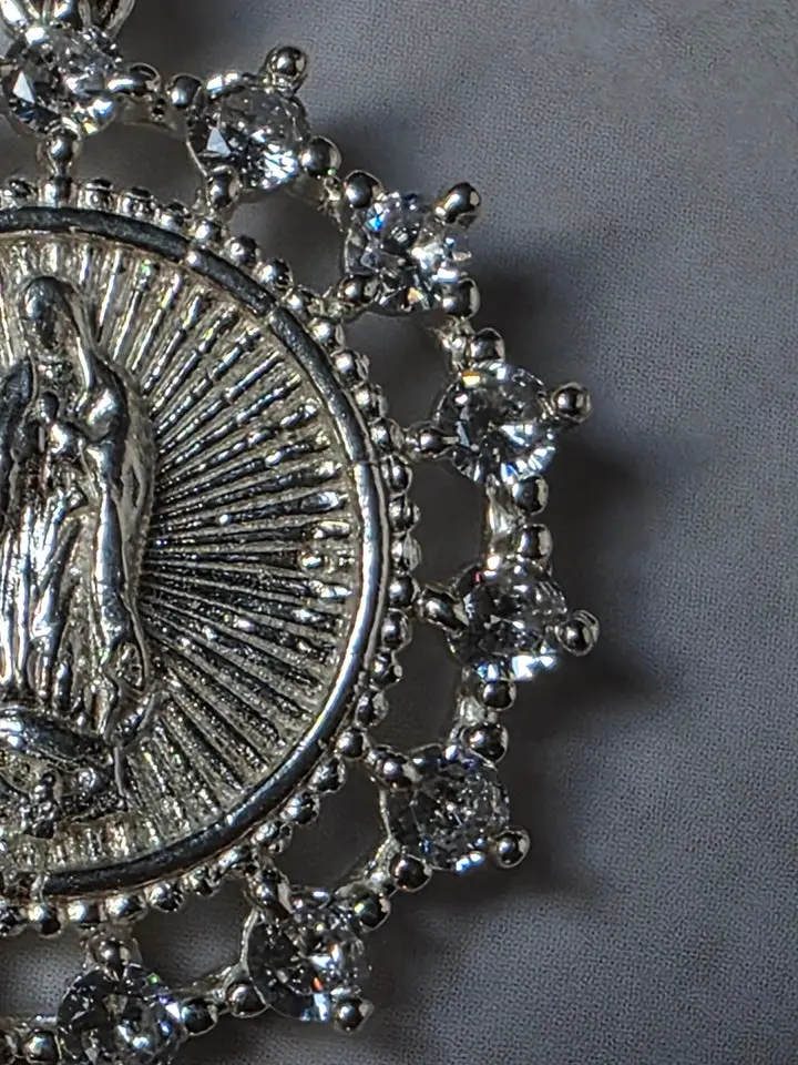 Medallion Religious