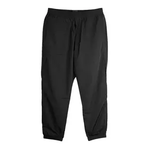 Givenchy Nylon Logo Embroidered Track Pants Black