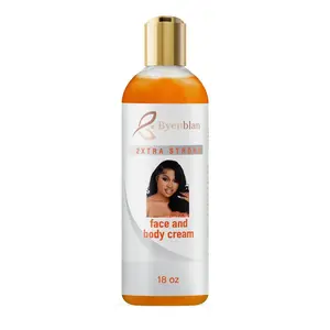 BYENBLAN Extra Strong Face and Body Cream 18 oz for Intense Hydration and Skin Care