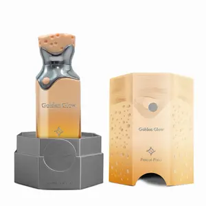 Frais et Frais Golden Glow 3.4 oz for Women - Luxurious Fragrance with Golden Glow Notes