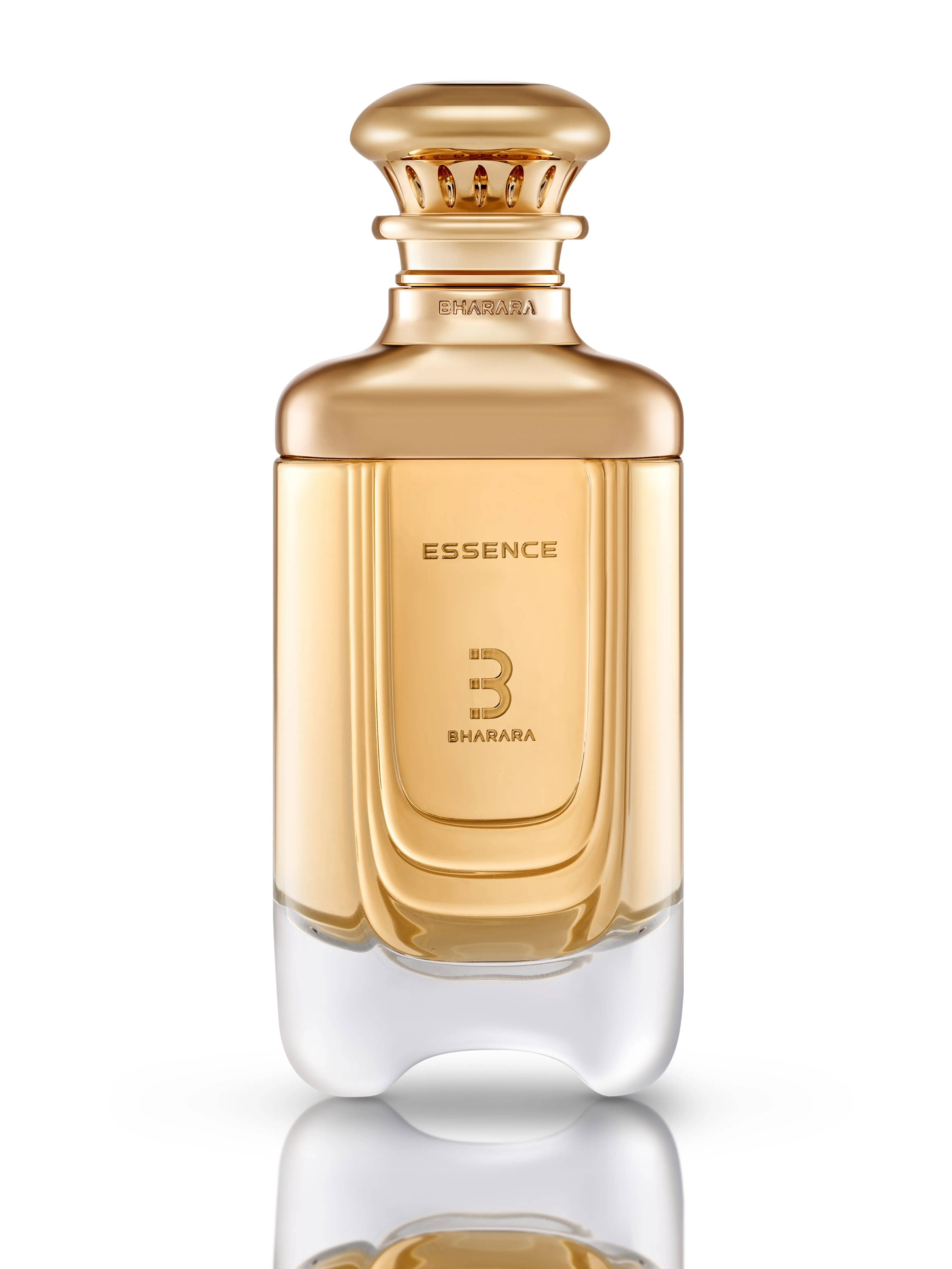 BHARARA Essence Unisex Eau de Parfum, Sweet Gourmand Fragrance with Creamy Caramel & Vanilla, Liquid EDP Spray Bottle, 3.4 fl oz, Adults, Creamy Richness, Amber Vanilla Scent