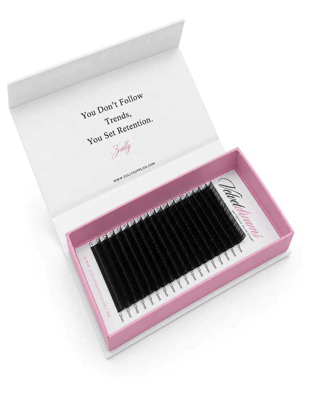 Velvet Volume - 18 Rows