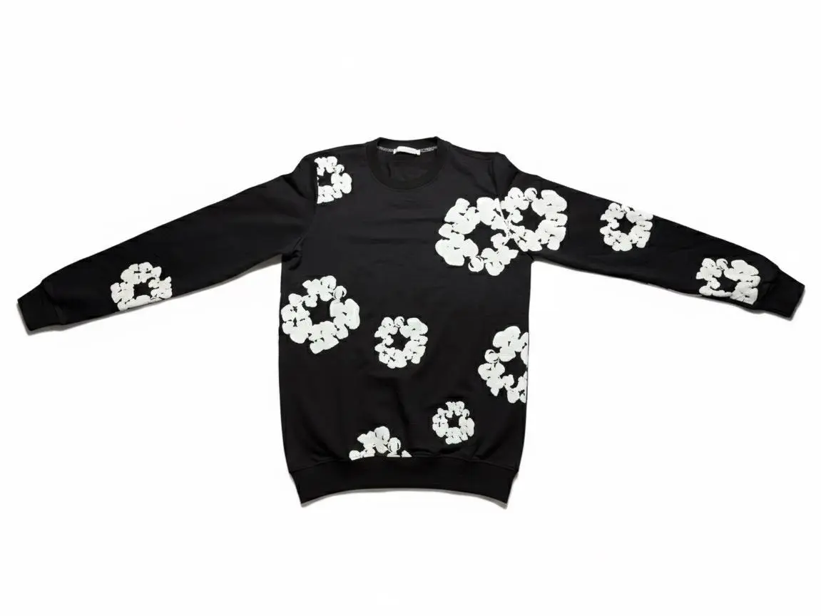 ATHLETIC SWEATSHIRT UNISEX LONG SLEEVE SWEATSHIRT