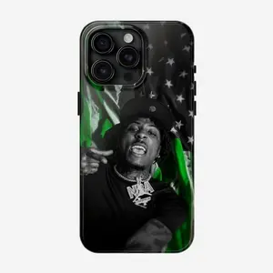 Y0ungb0y Never Broke Again Phone Case, YoungboyNBA More Leaks, MASA Tour 2025 For iPhone 17 Air 16 15 14 13 12 11 Pro Max Plus