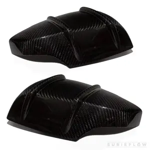 2015-21 RA-R Style Carbon Fiber Mirror Covers