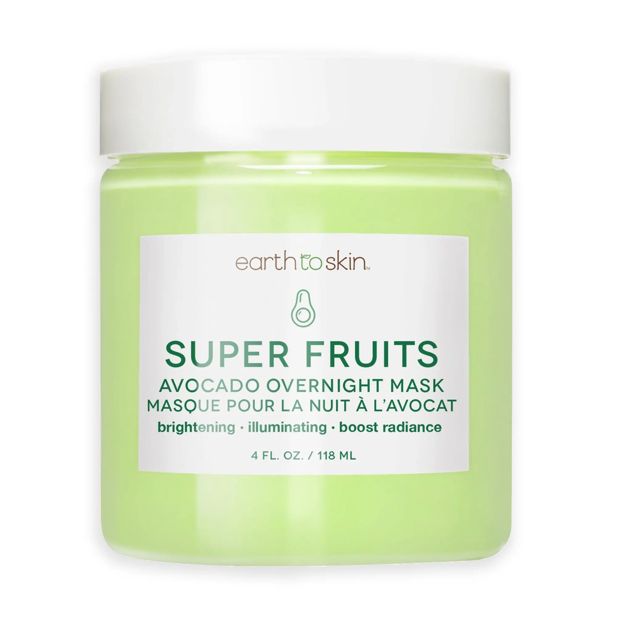 Super Fruits Avocado Overnight Mask