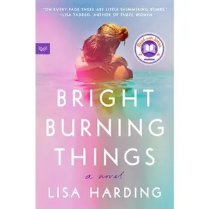 USED-Bright Burning Things by Harding, Lisa (Paperback)
