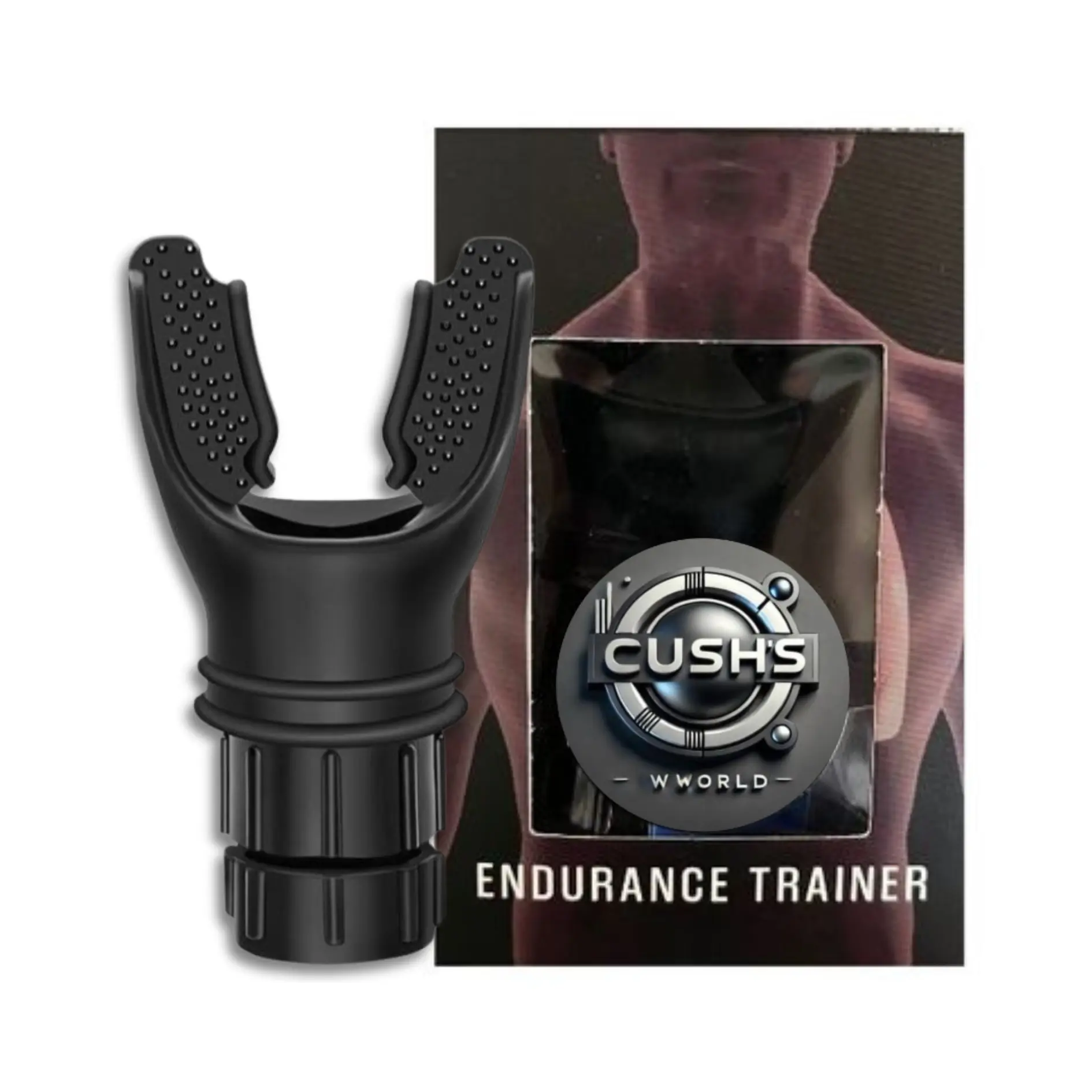 Endurance lung trainer Endurance lung trainer