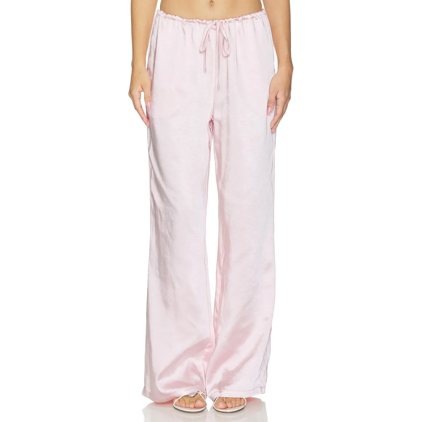 SNDYS Dove Pant in Blush
