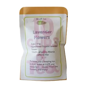 10 Cups of Tea Lavender Flowers