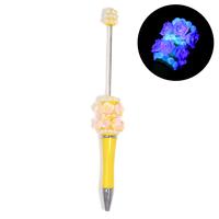 SL615008 Luminous rose pen 5pcs