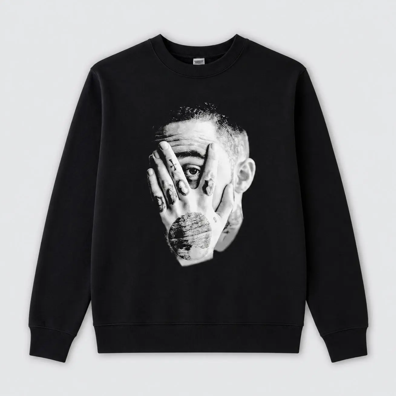 Mac Miller Graphic T-Shirt, Vintage Rap Portrait Tee, Hip Hop Music Sweater, Hoodie & Sweatshirt, Retro Unisex Streetwear for Fans