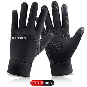 Winter Gloves for Men & Women, Heated Touchscreen Ski Gloves, Waterproof Gloves, Perfect for Cycling, Running, Driving, Fishing, Gardening, Daily Activities