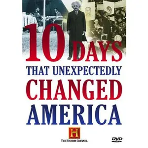USED-10 Days That Unexpectedly Changed America (DVD)