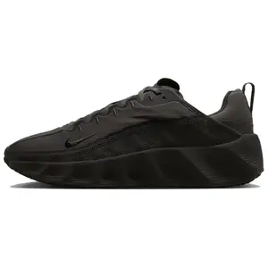 HYEIN SEO x Nike Ava Rover Unisex Low-Top Casual Running Shoes in Black and Gray, Durable and Comfortable for Everyday Wear Trending Shoes, House White Official Shoes to Get / Maison Mihara