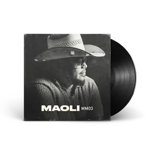 MMO3 - Black LP