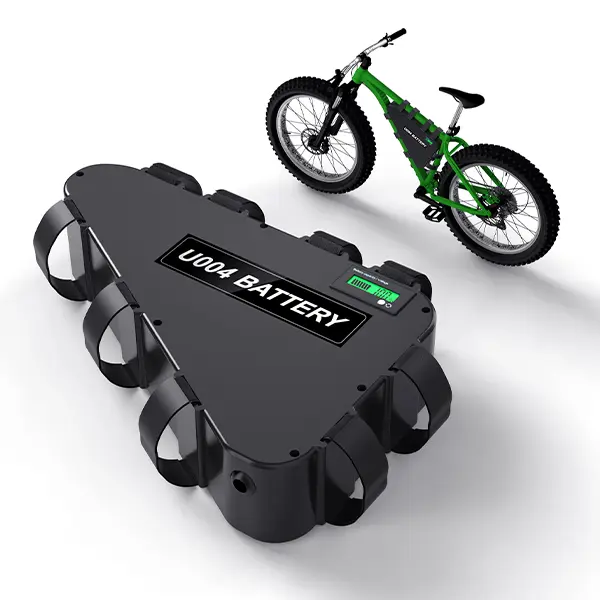 52V28.8Ah LG battery cells Ebike Battery with 4A Charger,50A Smart BMS, XT60 Connector, Long Range TriangleLithium Battery for Motors under 2000W Electric Bike, Commutingand Off-Road Riding