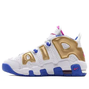 (GS) Nike Air More Uptempo 'Fuchsia Blast' 415082-106