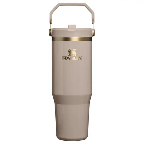 The IceFlow®  Flip Straw Tumbler 2.0 | 30 OZ