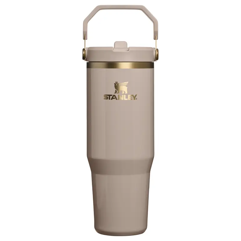 The IceFlow® Flip Straw Tumbler 2.0 | 30 OZ