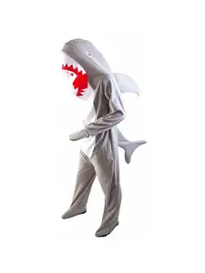 Adult Grey Shark Costume