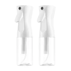 Spray bottle. Ultra fine spray for hair styling, pets, plants, cleaning, spray and skin care, salon, for morning hair care, curling hair, essential oils unique bourbon gift