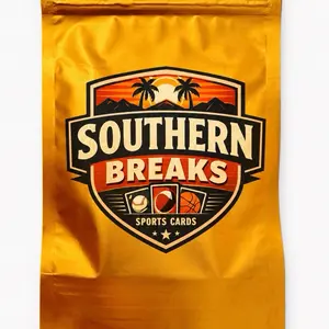 Southern Breaks Sealed Card Bag (1 Card)