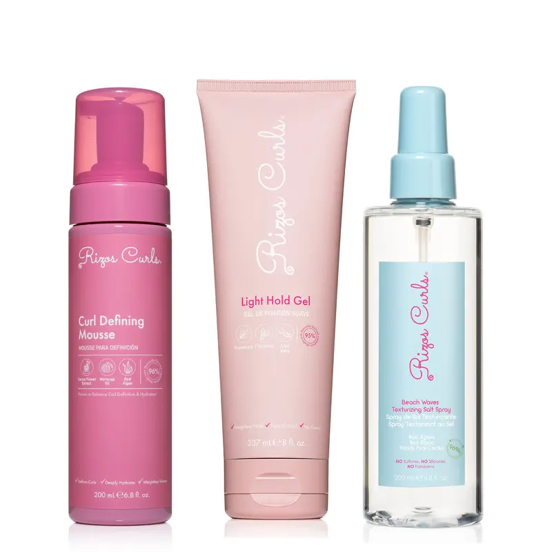 Wavy Styling Kit
