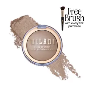 Milani Cosmetics Baked Bronzer Milani Cosmetics Baked Bronzer