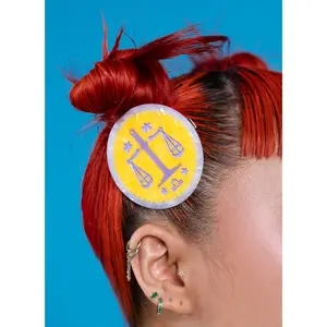 Libra Hair Clip