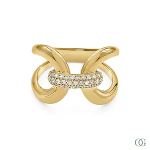 Brilliance Fashion Ring (0.24 CTW)