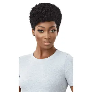 Outre Wigpop Synthetic Full Wig - Peony