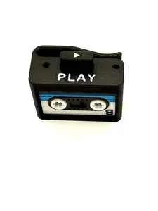 Magnetic Fidget Cassette Tapes