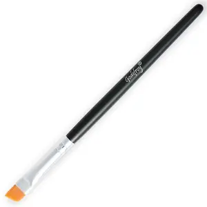 Angled Eyeliner Brush, Ultra Fine Tipped, Precise Bristles, Slanted Angled Eyebrow Brush