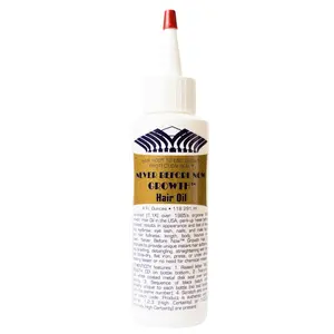 Never Before Now Wild Growth Oil 4oz