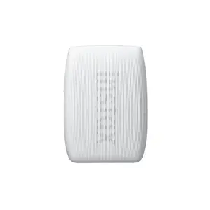 Fujifilm Instax Mini Link 3 Smartphone Printer (Clay White)