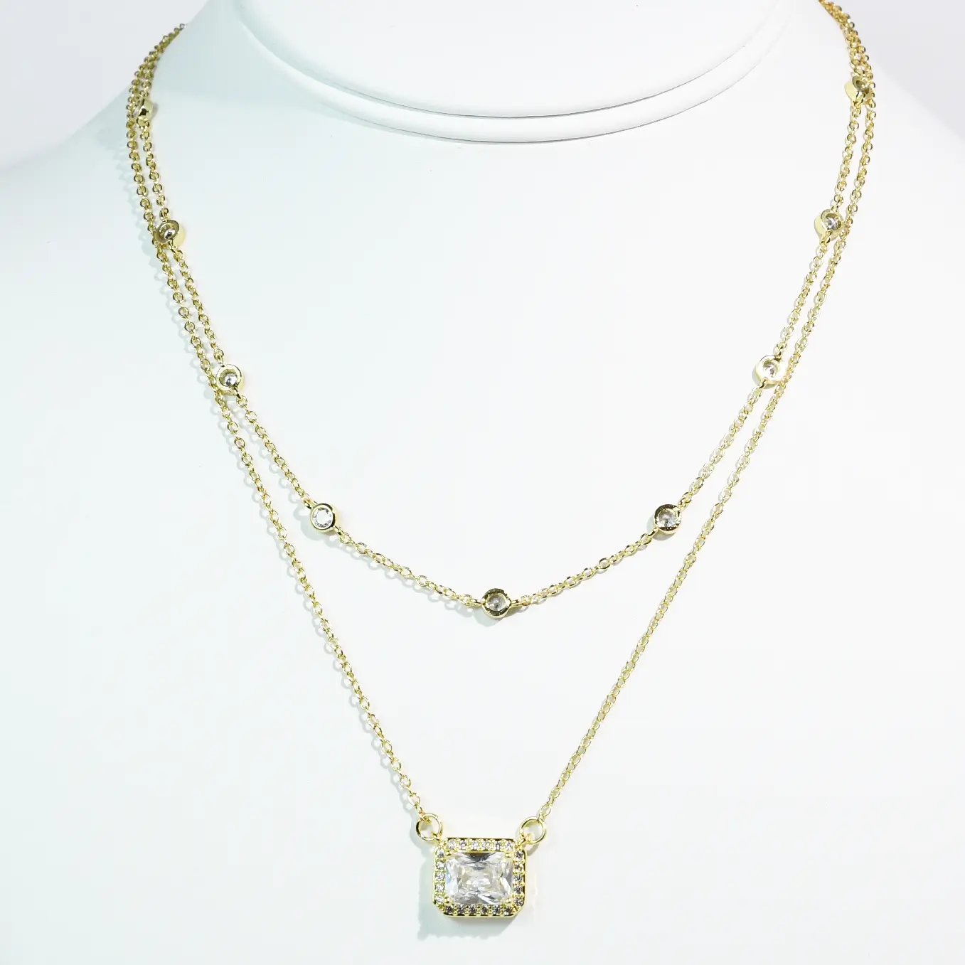 Happy Sparkle Necklace