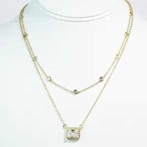 Happy Sparkle Necklace