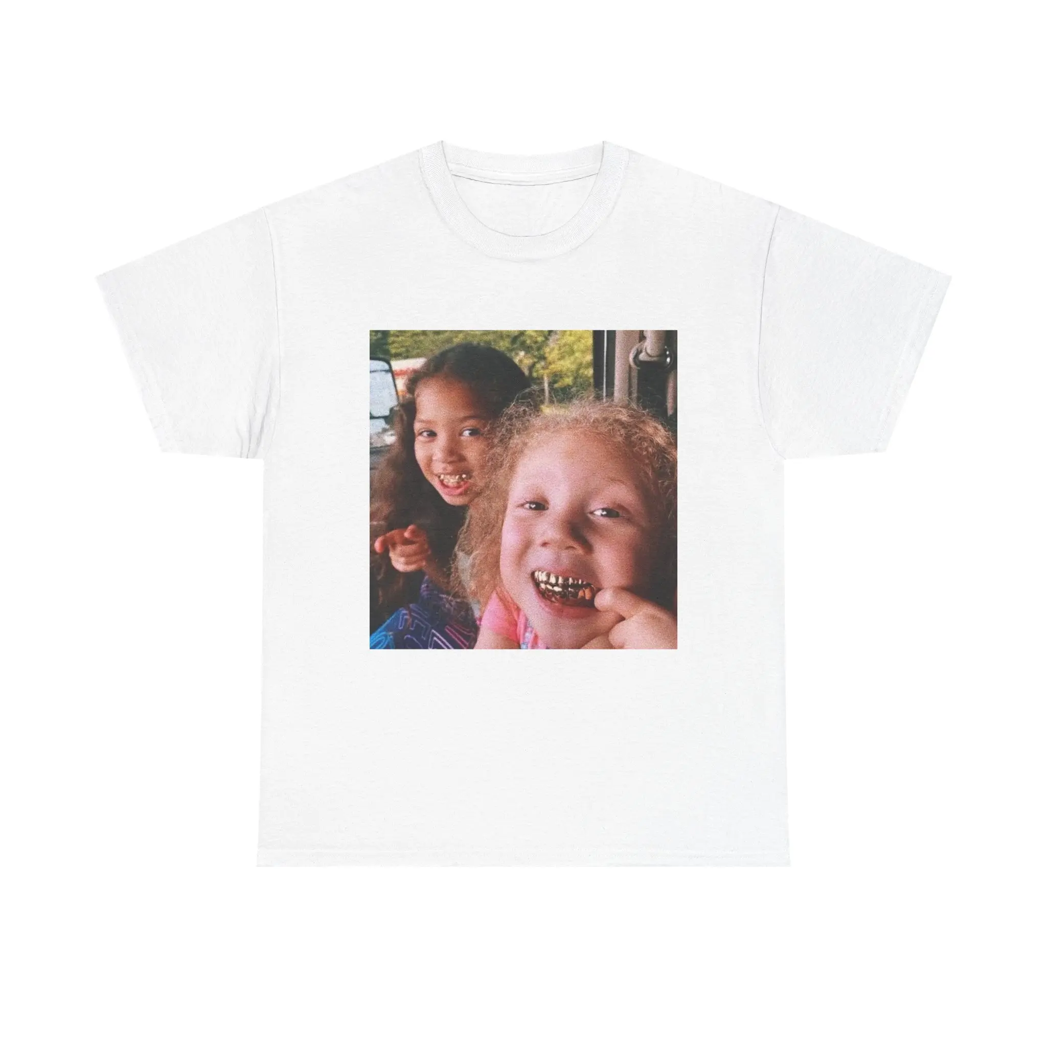 Golden Grillz Besties Graphic Tee