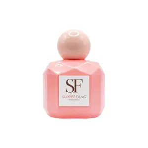 SweetFanc SY’MOR Perfume (50ml) | A Soft, Sweet Fragrance Designed for Every Occasion.