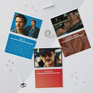 Robert Irwin 2026 Wall Calendar, Dancing With The Stars Merch, Gift For Her