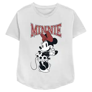 Women's Minnie Mouse Retro Minnie T-Shirt