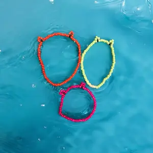Frog Bracelet and Rings