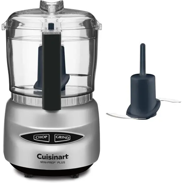 Cuisinart Mini Food Processor, Reversible Blade, 24-Ounce Capacity
