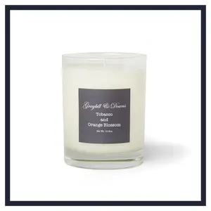 TUBEROSE CANDLE