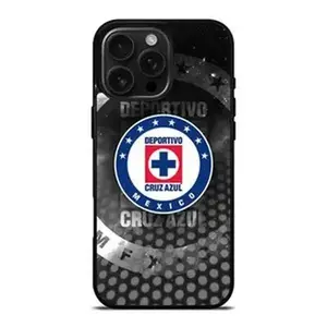 Football Club CRUZ AZUL DEPORTIVO iPhone Phone Cases For iphone 16, 15, 13, 11, 12, 14, XS PRO MAX, Football Lovers Phone case, Accessories, Protection, Gift For Fan