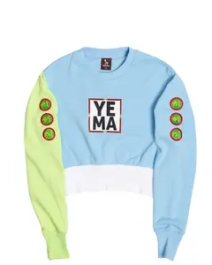 YEMA GJH CROP TOP IN NAIROBI SKY